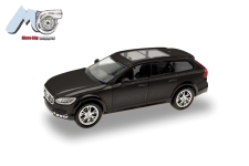 Herpa 87MC000032 - H0 - Volvo V90 - schwarz